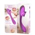You2Toys - vibrator met 2 functies - oplaadbaar - paars