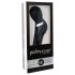 PalmPower Extreme Wand - krachtige zwarte massagestaf