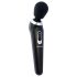 PalmPower Extreme Wand - krachtige zwarte massagestaf