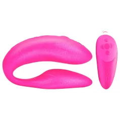 We-Vibe Chorus - oplaadbare, slimme duo-vibrator (roze)