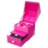 We-Vibe Chorus - oplaadbare, slimme koppelvibrator (roze)