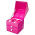 We-Vibe Chorus - oplaadbare, slimme koppelvibrator (roze)