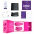 We-Vibe Chorus - oplaadbare, slimme koppelvibrator (roze)