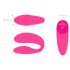 We-Vibe Chorus - oplaadbare, slimme koppelvibrator (roze)