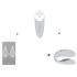 We-Vibe Chorus - oplaadbare, slimme koppelvibrator (roze)