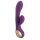 You2Toys - Rabbit Petit - oplaadbare, clitorisstimulator vibrator (paars)