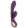 You2Toys - rabbit vibrator - oplaadbaar, clitorisstimulator - paars