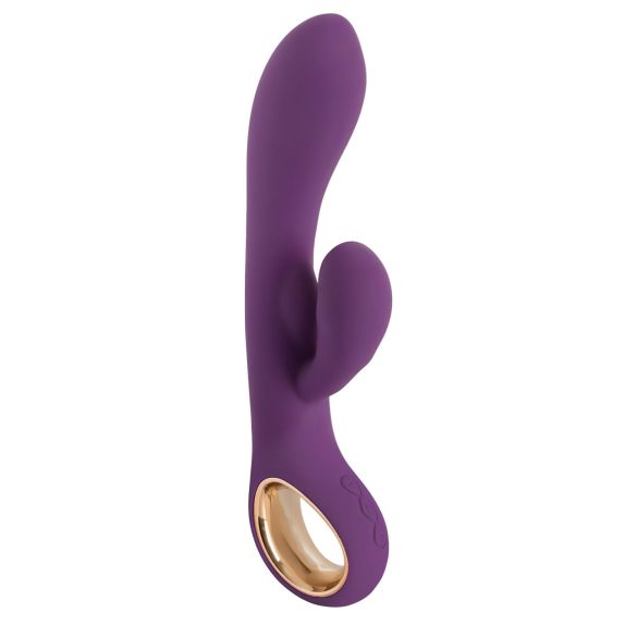You2Toys - Rabbit Petit - oplaadbare, clitorisstimulator vibrator (paars)