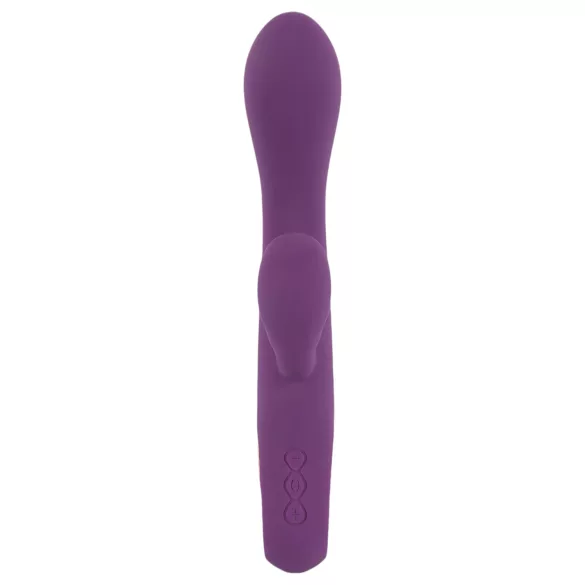 You2Toys - rabbit vibrator - oplaadbaar, clitorisstimulator - paars