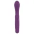 You2Toys - rabbit vibrator - oplaadbaar, clitorisstimulator - paars