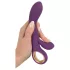 You2Toys - rabbit vibrator - oplaadbaar, clitorisstimulator - paars