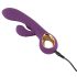 You2Toys - Rabbit Petit - oplaadbare, clitorisstimulator vibrator (paars)