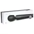 Le Wand Petite - exclusieve, oplaadbare massagevibrator (zwart)