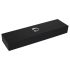 Doxy Die Cast 3 Wand - krachtige rode massagestaaf