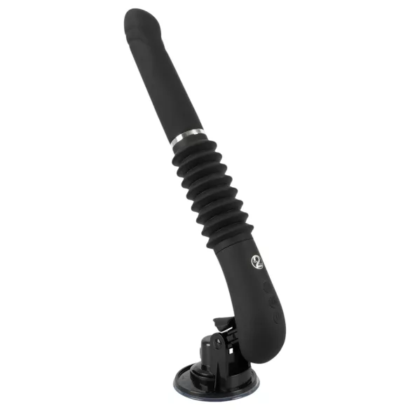 You2Toys RC Fucking Machine 2.0 - zuignap-knoppende en vibrerende seksmachine