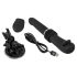 You2Toys RC Liefs Machine 2.0 - oplaadbare stootvibrator (zwart)