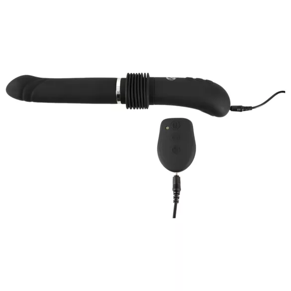 You2Toys RC Fucking Machine 2.0 - zuignap-knoppende en vibrerende seksmachine