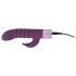 Oplaadbare Paarse Rabbit G-spot Vibrator