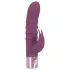 Rabbit Vibe - vibrator met clitorisstimulator en G-spot - oplaadbaar - paars