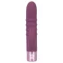 Rabbit Vibe - vibrator met clitorisstimulator en G-spot - oplaadbaar - paars