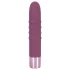 Rabbit Vibe - vibrator met clitorisstimulator en G-spot - oplaadbaar - paars
