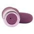 Oplaadbare Paarse Rabbit G-spot Vibrator
