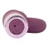 Rabbit Vibe - vibrator met clitorisstimulator en G-spot - oplaadbaar - paars