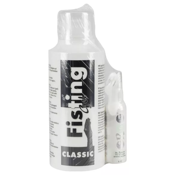 Fisting - glijmiddel - extra dik - 500ml