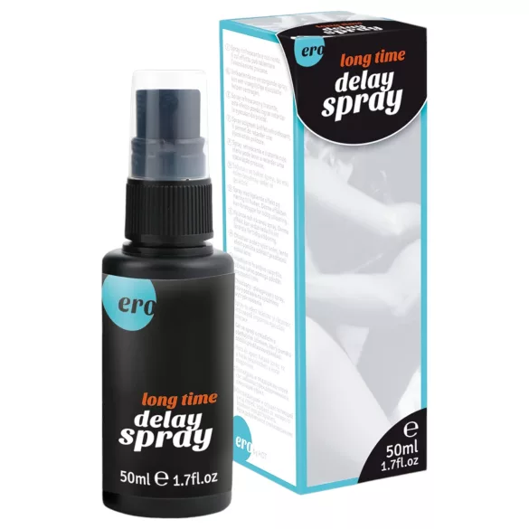 HOT - delay spray voor mannen - langwerkend - 50ml