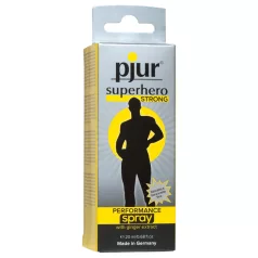 pjur Superhero STRONG - delay spray voor mannen - 20ml