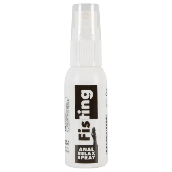 Fisting Relax - anale verzorgingsspray - verkoelend effect - 30ml