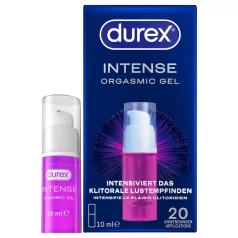Durex Intense Orgasmic - clitorale stimulerende gel (10 ml)