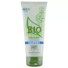   HOT Bio Super - veganistische glijmiddel op waterbasis (100 ml)