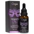 Orgie - orgasme druppels voor vrouwen - libido verhogend - 30ml
