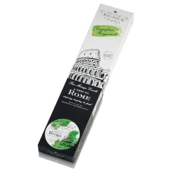Petits Joujoux - massagekaars - grapefruit bergamot - 5x43ml