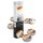 Petits Joujoux Athens - Massagekaars - Musk Parfum (5x43ml)