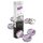 Petits Joujoux - massagekaars granaatappel & witte peper (5x43ml)