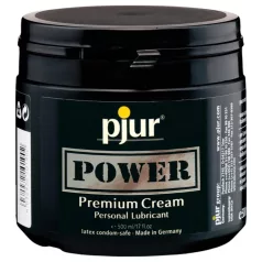 Pjur Power - glijmiddel crème - premium - 500ml