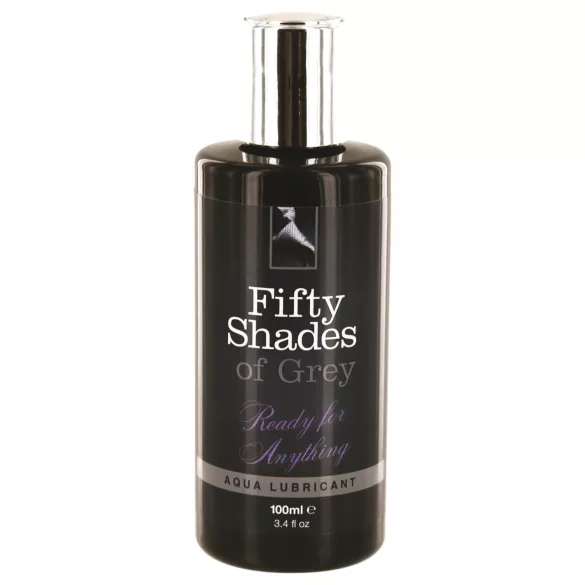 Fifty Shades of Grey - glijmiddel op waterbasis - 100ml