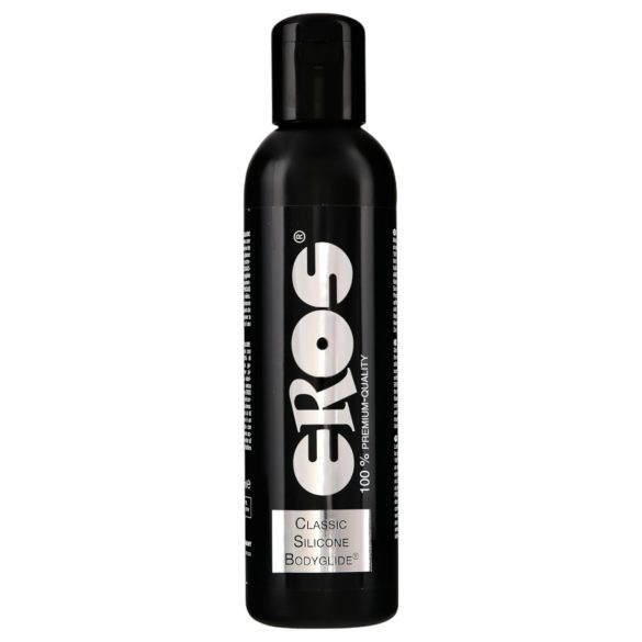 EROS - glijmiddel en massagegel - siliconenbasis - 500ml