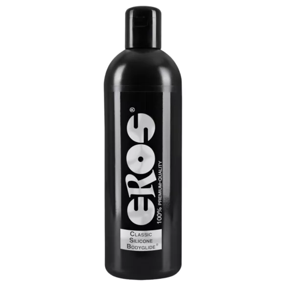 EROS - glijmiddel en massagegel - siliconenbasis - 1000ml