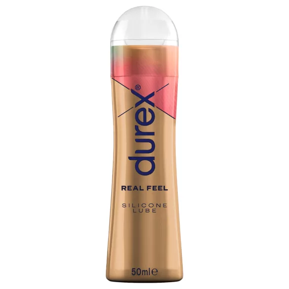 Durex Real Feel - glijmiddel op siliconenbasis - 50ml