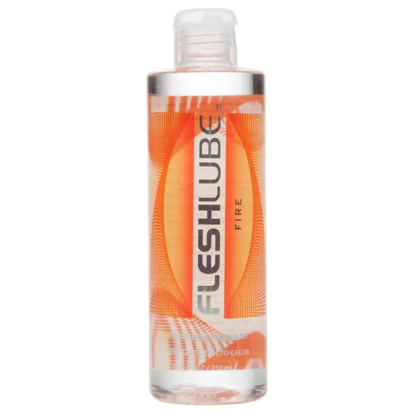 FleshLube - glijmiddel met verwarmend effect - 250ml