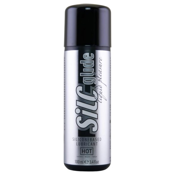 HOT Silc Glide - Silikon Glijmiddel (100ml)
