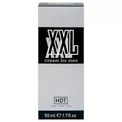 HOT XXL - erectiecrème voor mannen - 50ml
