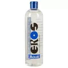 EROS Aqua - glijmiddel op waterbasis - 500ml flacon
