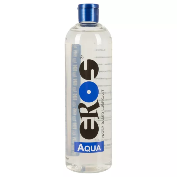 EROS Aqua - glijmiddel op waterbasis - 500ml flacon