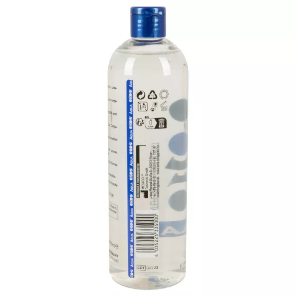EROS Aqua - glijmiddel op waterbasis - 500ml flacon