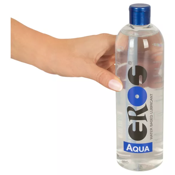 EROS Aqua - glijmiddel op waterbasis - 500ml flacon