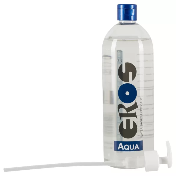 EROS Aqua - glijmiddel op waterbasis - 1000ml
